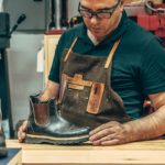 start a shoe repair business