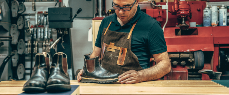 start a shoe repair business